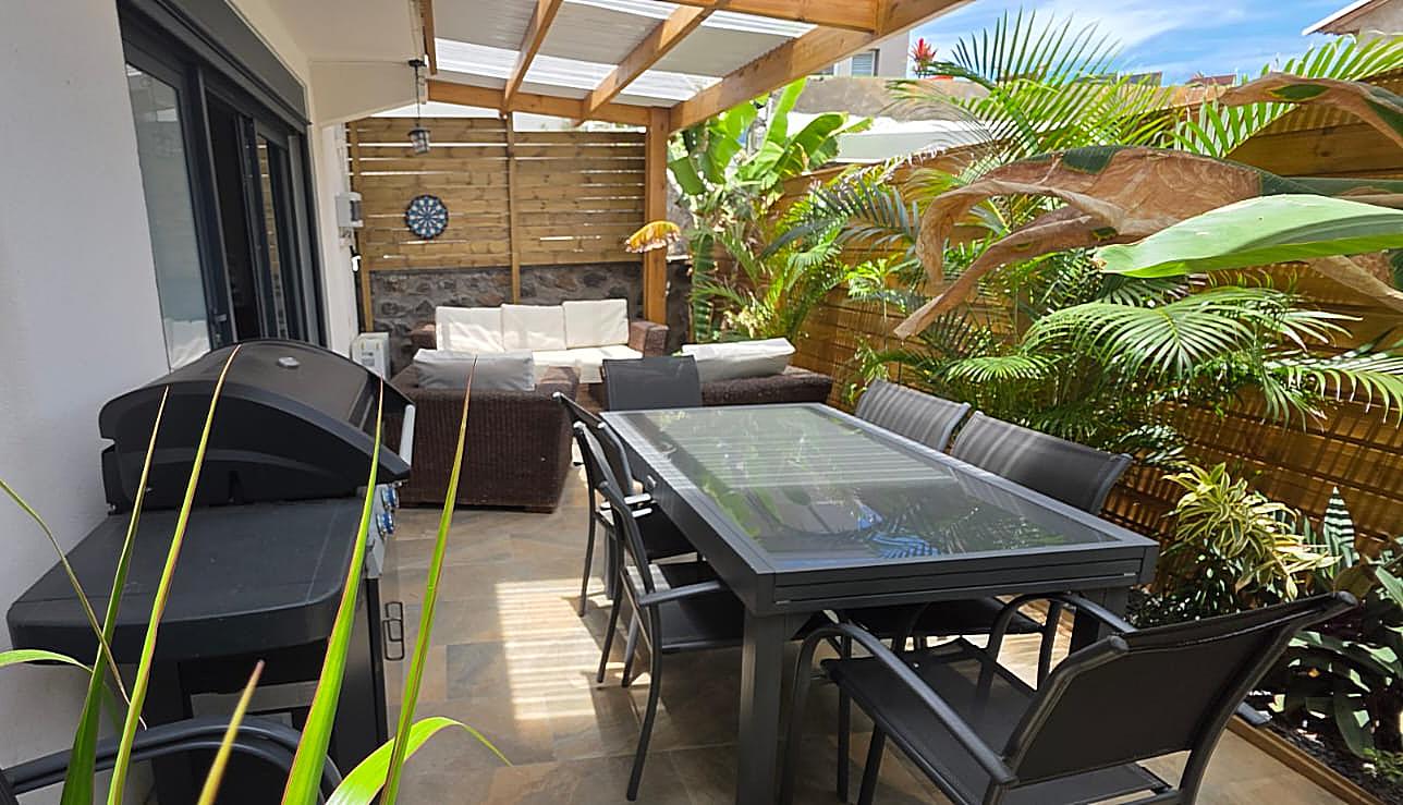 Jardin tropical